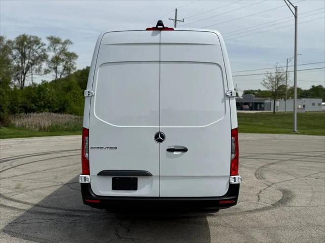 2019 Mercedes-Benz Sprinter 3500 High Roof V6