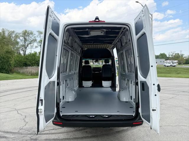 2019 Mercedes-Benz Sprinter 3500 High Roof V6
