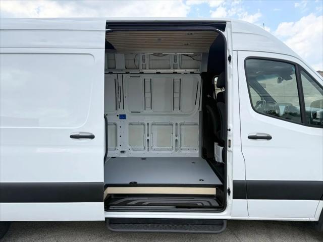 2019 Mercedes-Benz Sprinter 3500 High Roof V6