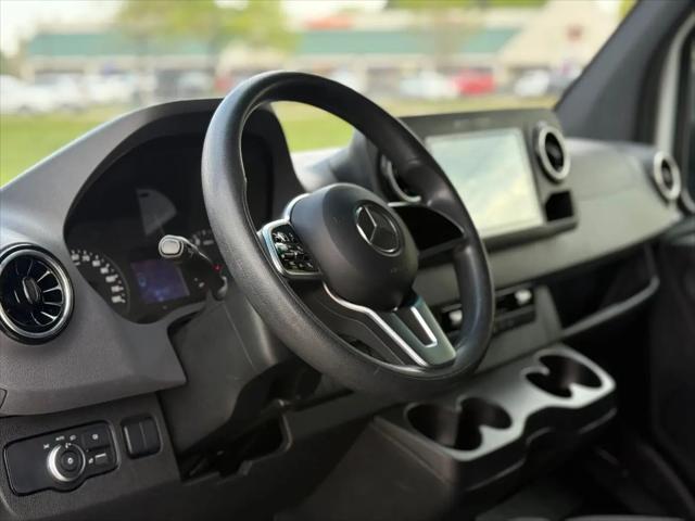 2019 Mercedes-Benz Sprinter 3500 High Roof V6