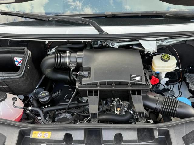2019 Mercedes-Benz Sprinter 3500 High Roof V6