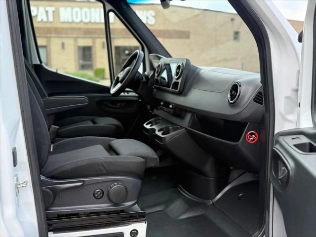 2019 Mercedes-Benz Sprinter 3500 High Roof V6
