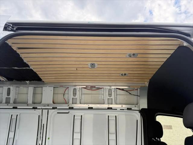 2019 Mercedes-Benz Sprinter 3500 High Roof V6