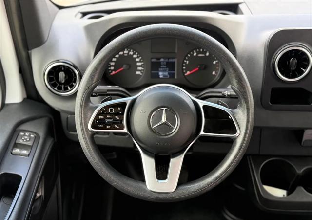 2019 Mercedes-Benz Sprinter 3500 High Roof V6
