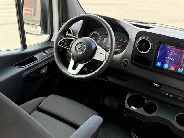 2019 Mercedes-Benz Sprinter 3500 High Roof V6
