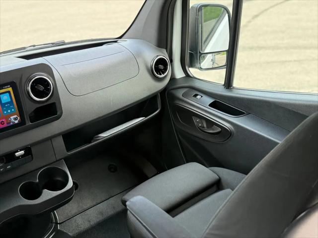 2019 Mercedes-Benz Sprinter 3500 High Roof V6