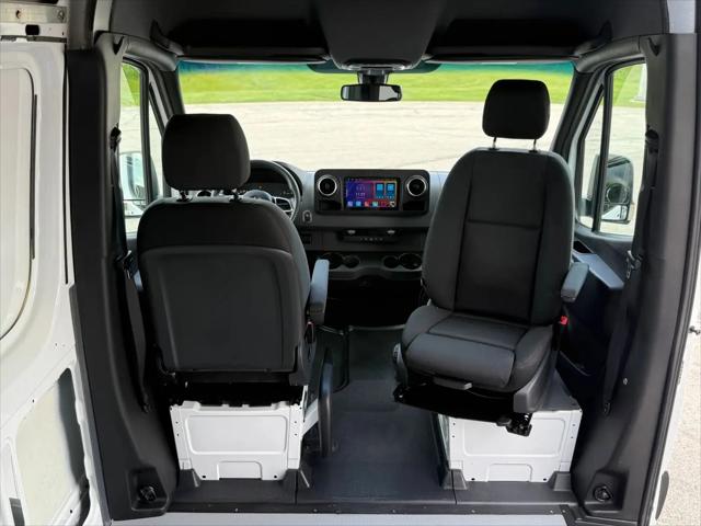 2019 Mercedes-Benz Sprinter 3500 High Roof V6