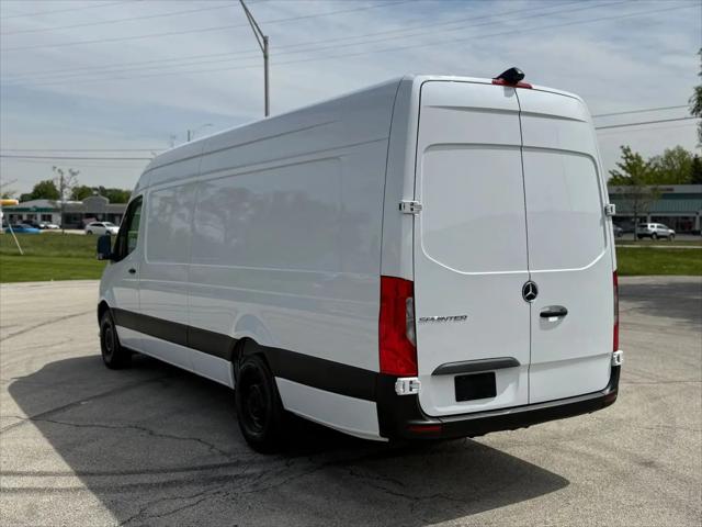 2019 Mercedes-Benz Sprinter 3500 High Roof V6