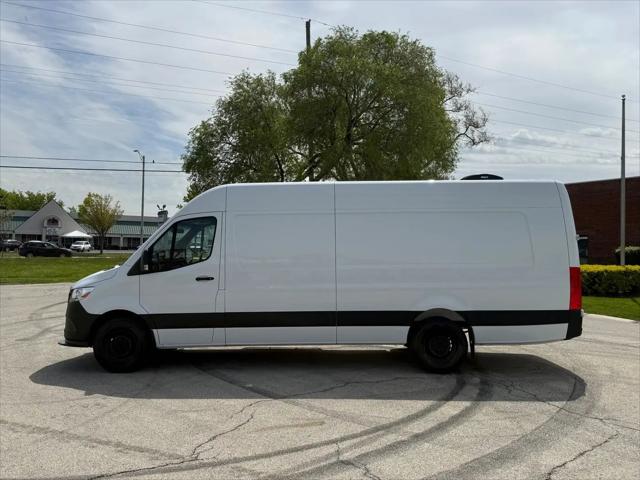 2019 Mercedes-Benz Sprinter 3500 High Roof V6