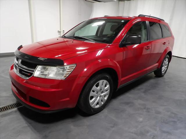 2019 Dodge Journey SE Value Package