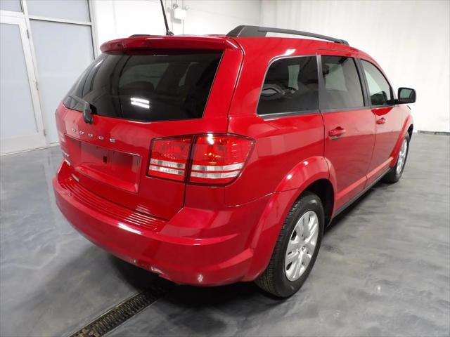 2019 Dodge Journey SE Value Package