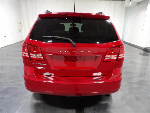 2019 Dodge Journey SE Value Package