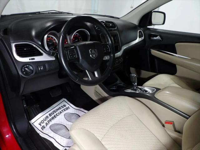 2019 Dodge Journey SE Value Package