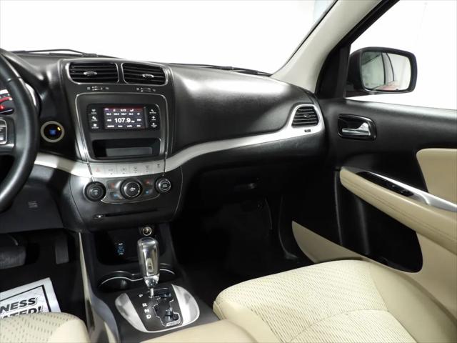 2019 Dodge Journey SE Value Package