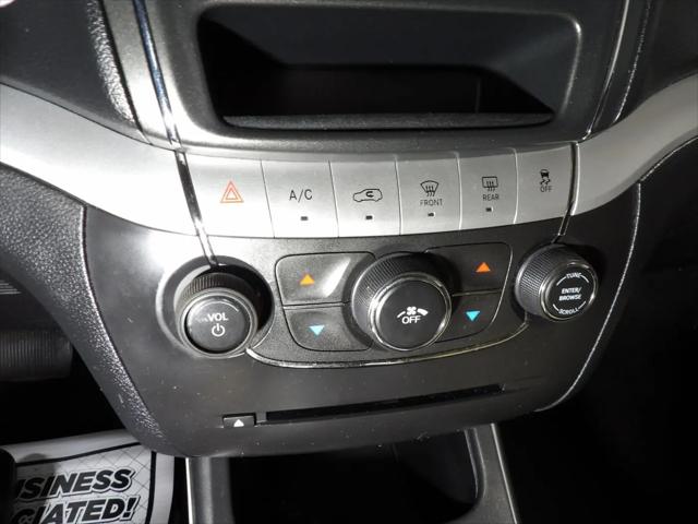 2019 Dodge Journey SE Value Package