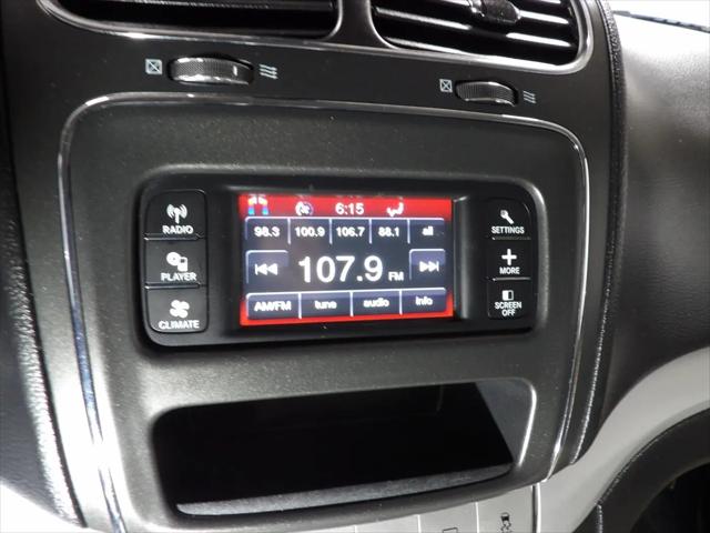 2019 Dodge Journey SE Value Package