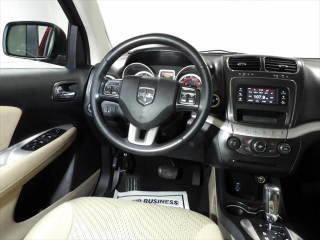 2019 Dodge Journey SE Value Package