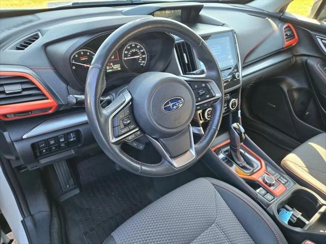 2021 Subaru Forester Sport