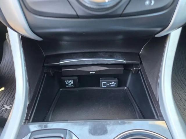 2018 Acura TLX Tech Pkg