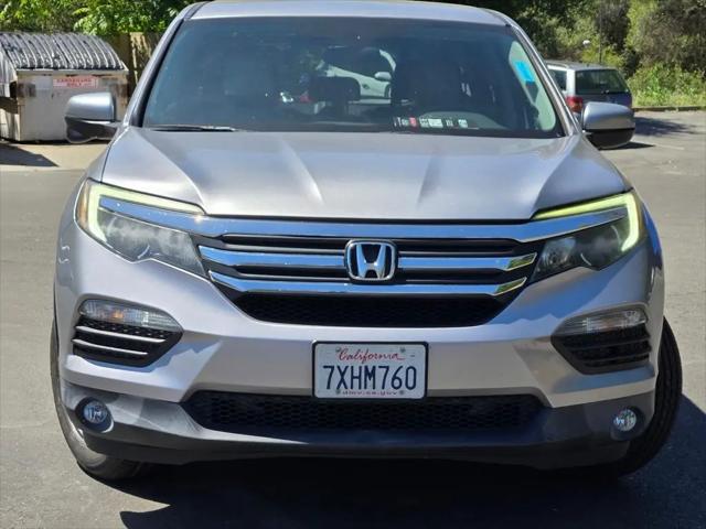 2017 Honda Pilot EX