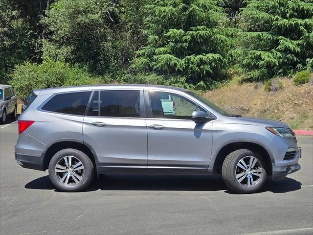 2017 Honda Pilot EX