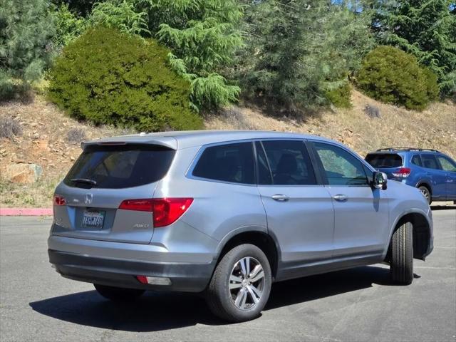 2017 Honda Pilot EX