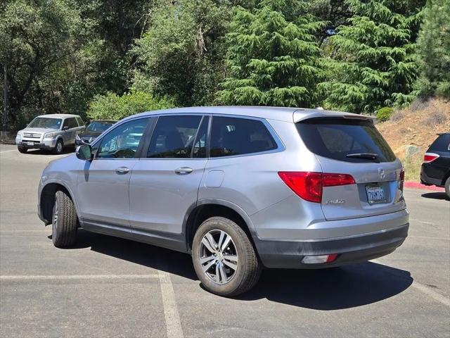 2017 Honda Pilot EX