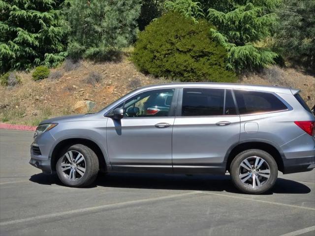 2017 Honda Pilot EX