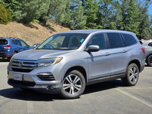 2017 Honda Pilot EX
