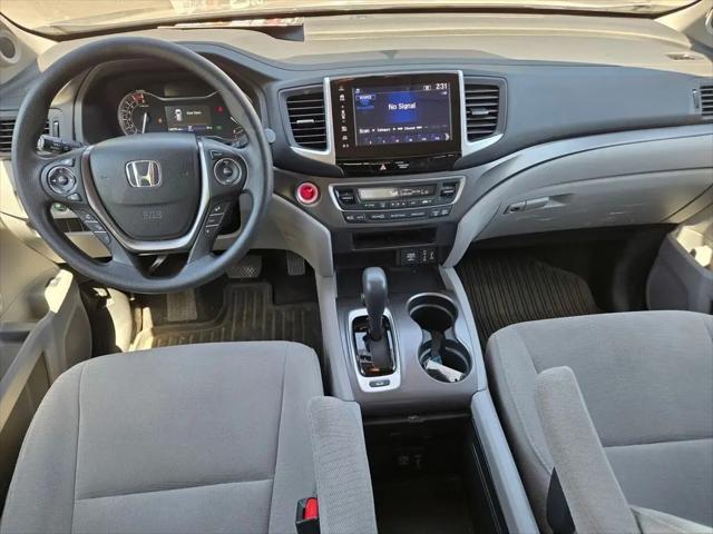 2017 Honda Pilot EX