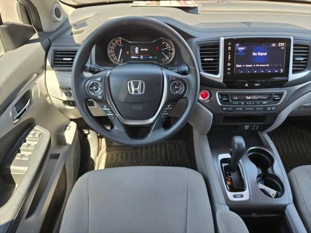 2017 Honda Pilot EX