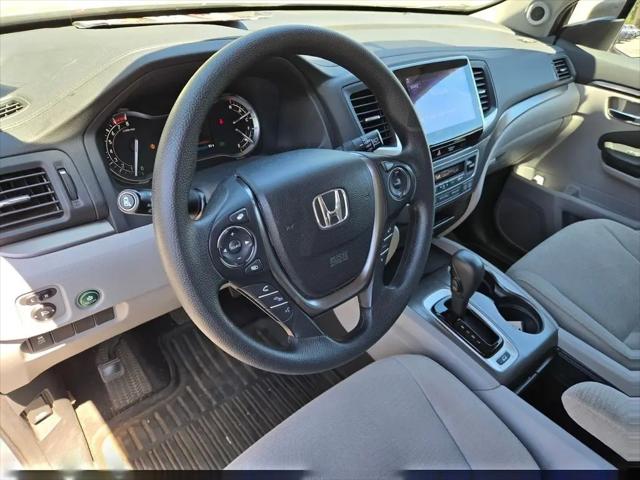 2017 Honda Pilot EX