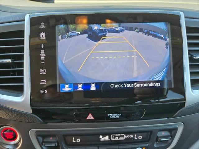 2017 Honda Pilot EX