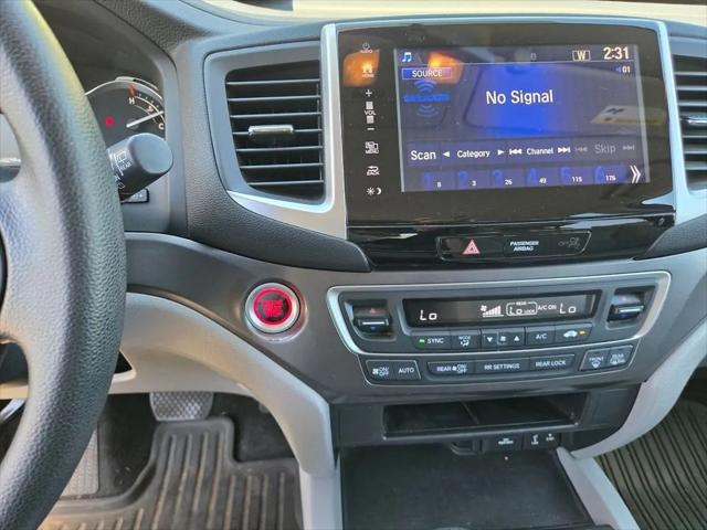 2017 Honda Pilot EX