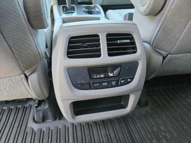 2017 Honda Pilot EX