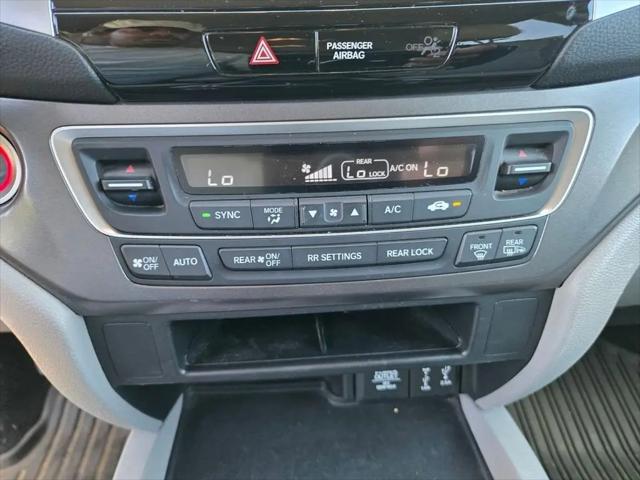 2017 Honda Pilot EX