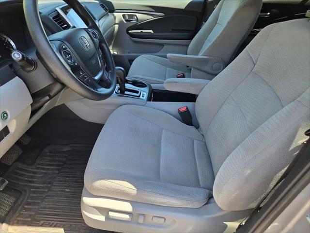 2017 Honda Pilot EX