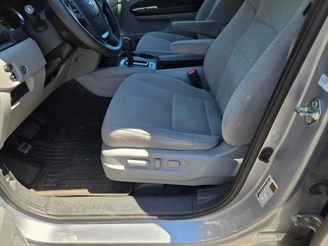 2017 Honda Pilot EX