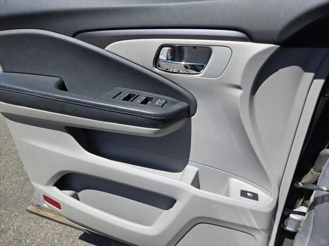 2017 Honda Pilot EX