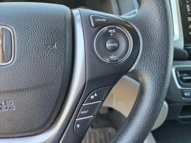 2017 Honda Pilot EX