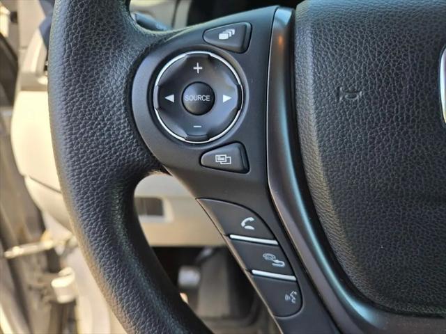 2017 Honda Pilot EX