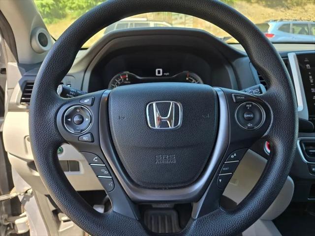 2017 Honda Pilot EX
