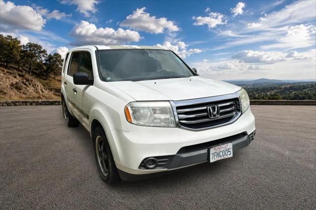 2014 Honda Pilot LX
