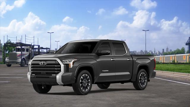 2026 Toyota Tundra Limited CrewMax 5.5' Bed for sale in Mechanicsville, VA