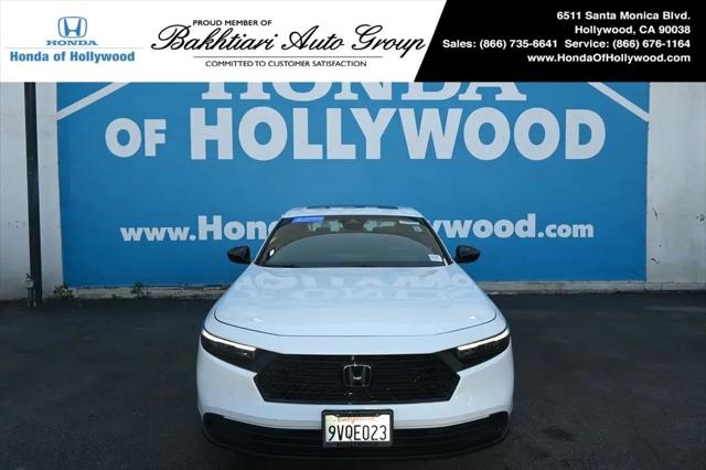 2025 Honda Accord Sedan Sport for sale in Hollywood, CA