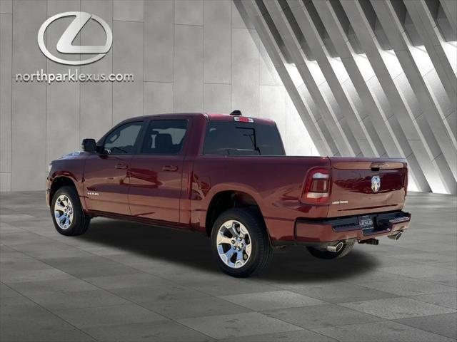 2023 Ram 1500 Lone Star Crew Cab 4x2 5'7" Box