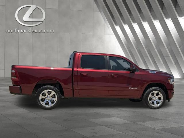 2023 Ram 1500 Lone Star Crew Cab 4x2 5'7" Box