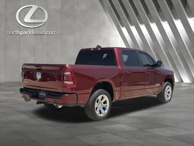 2023 Ram 1500 Lone Star Crew Cab 4x2 5'7" Box