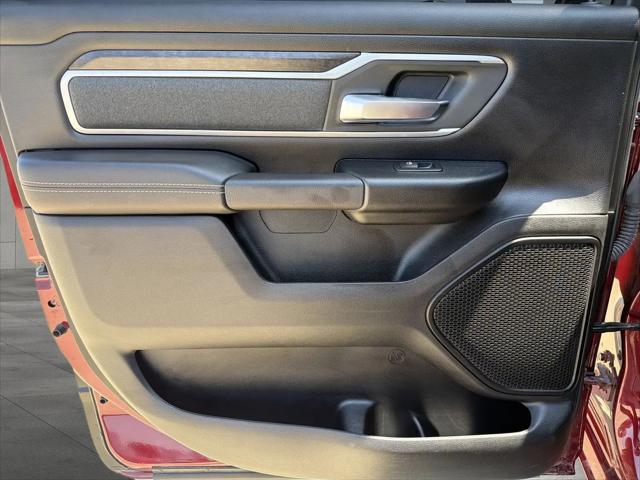 2023 Ram 1500 Lone Star Crew Cab 4x2 5'7" Box