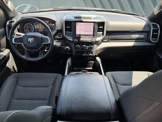 2023 Ram 1500 Lone Star Crew Cab 4x2 5'7" Box